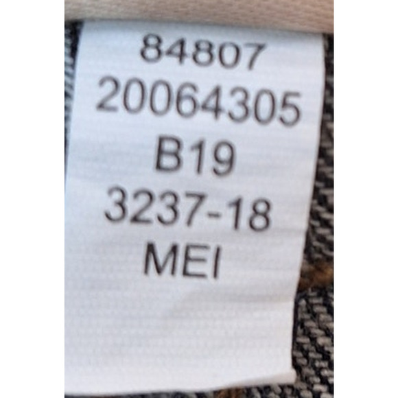 Duluth Trading Co. Women Plus 24W Tall Dark Wash DuluthFlex Skinny Denim Jeans - Picture 8 of 8